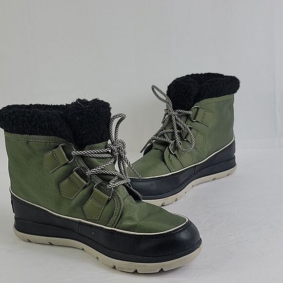 Sorel Explorer Next Women's Winter Boots - Picture 6 of 10